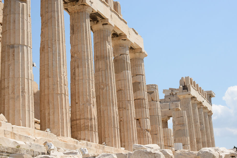 Acropolis of Athens