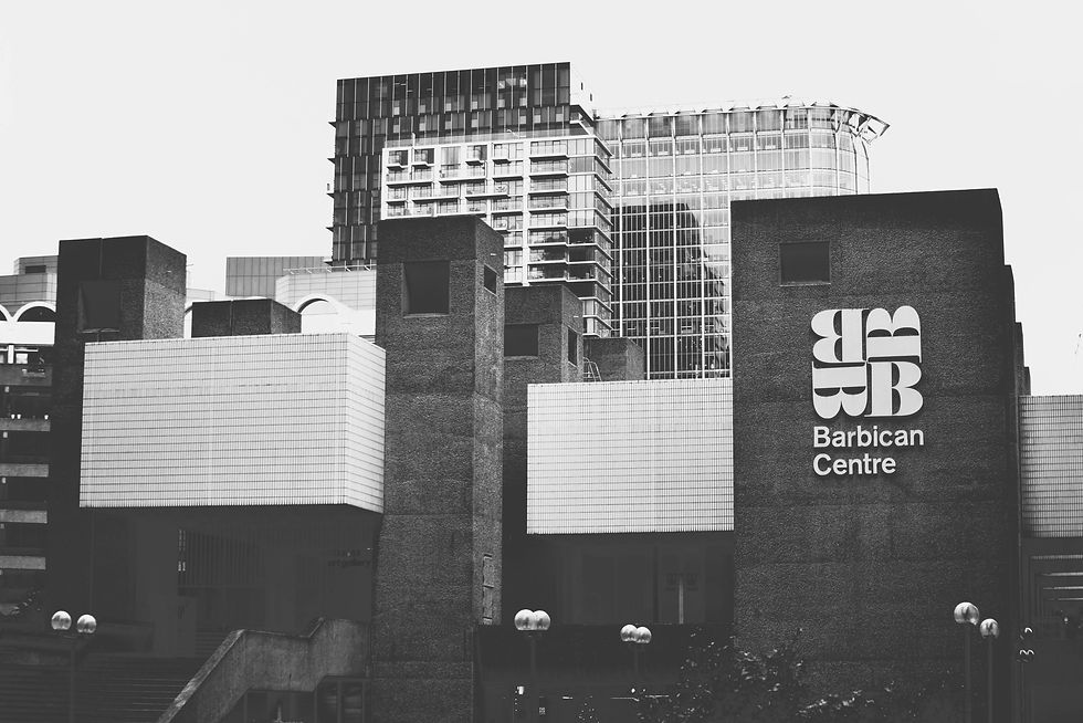 London Barbican