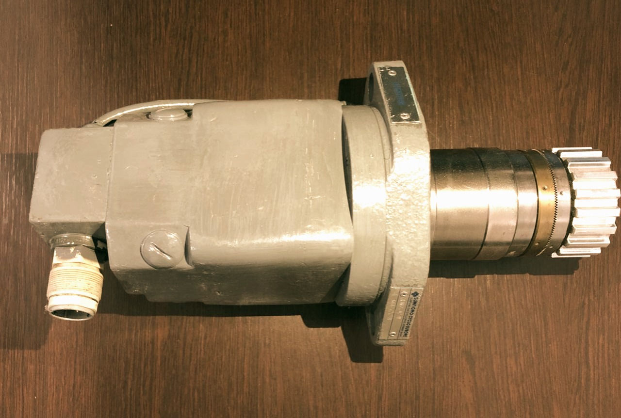 Motor Rolomatic
