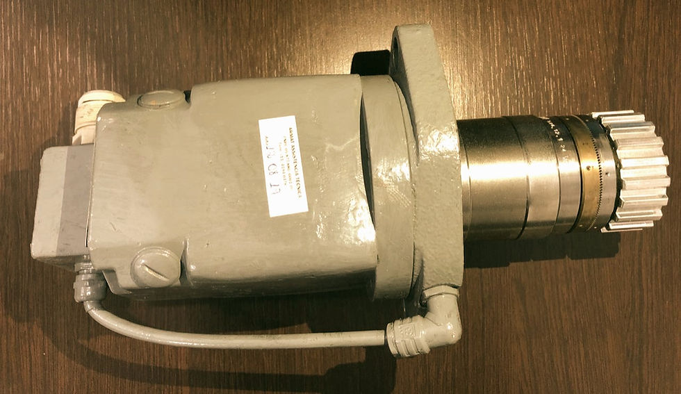Miniatura: Motor Rolomatic