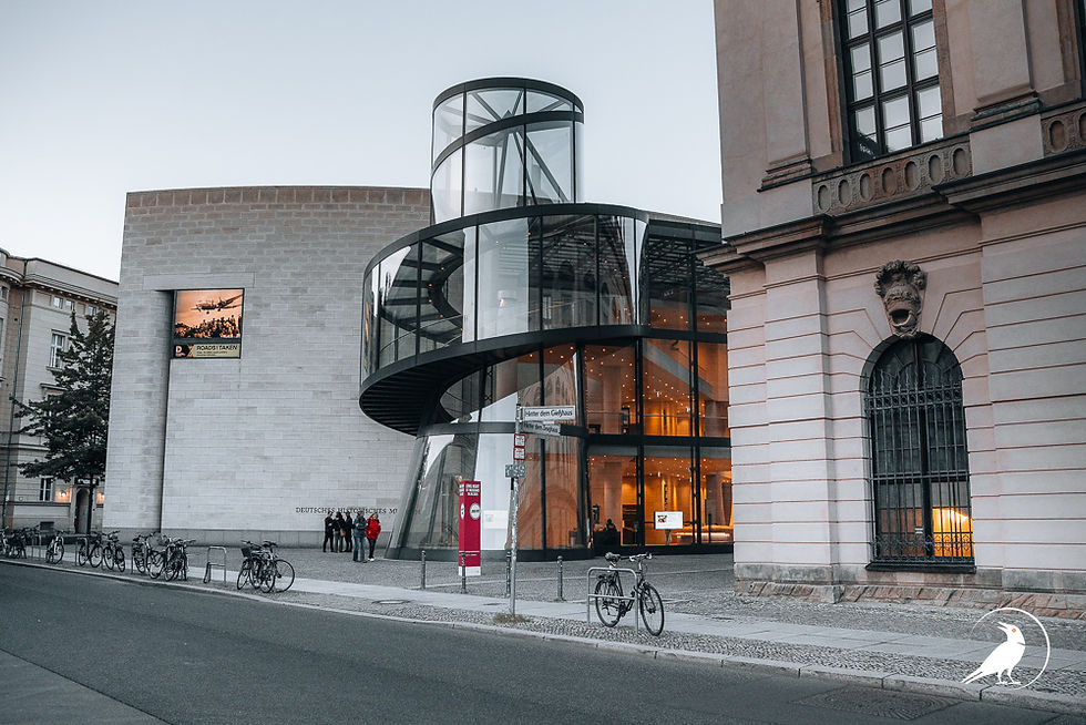 Deutsches Historisches Museum on Museumsinsel Berlin