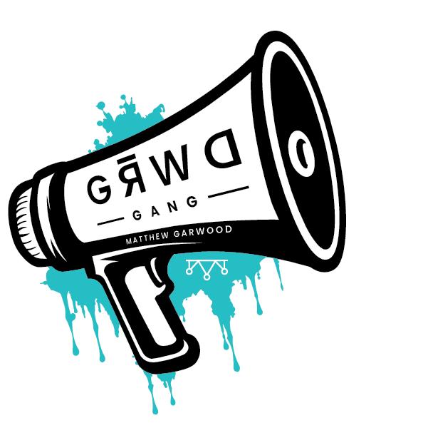 GRWD GANG Megaphone