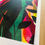 Miniature : Tirage artistique Limité 20x40 : «  La danse »