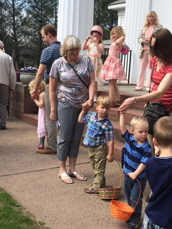 Easter Egg Hunt