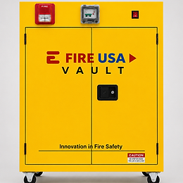 Vault Lithium-Ion Battery Solution