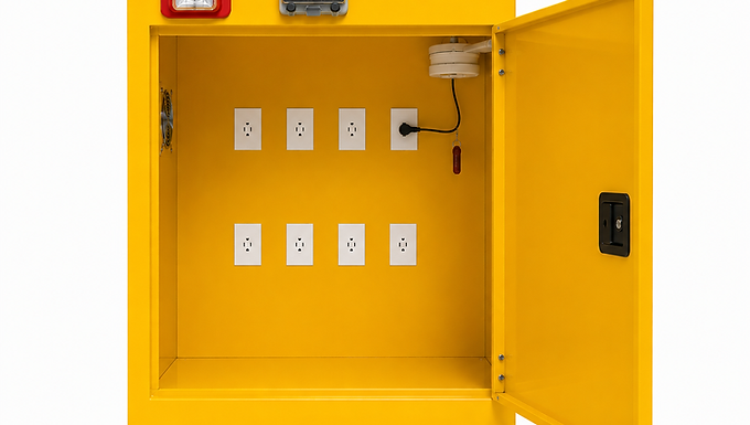 Vault Lithium-Ion Battery Solution