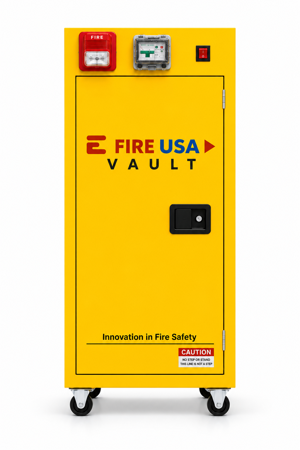 E Fire Vault Mid-Size