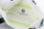 Thumbnail: Tyvek Tote Bag - Bird of Paradise