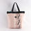 Thumbnail: Tyvek Tote Bag- Lei Mau Loa Pink