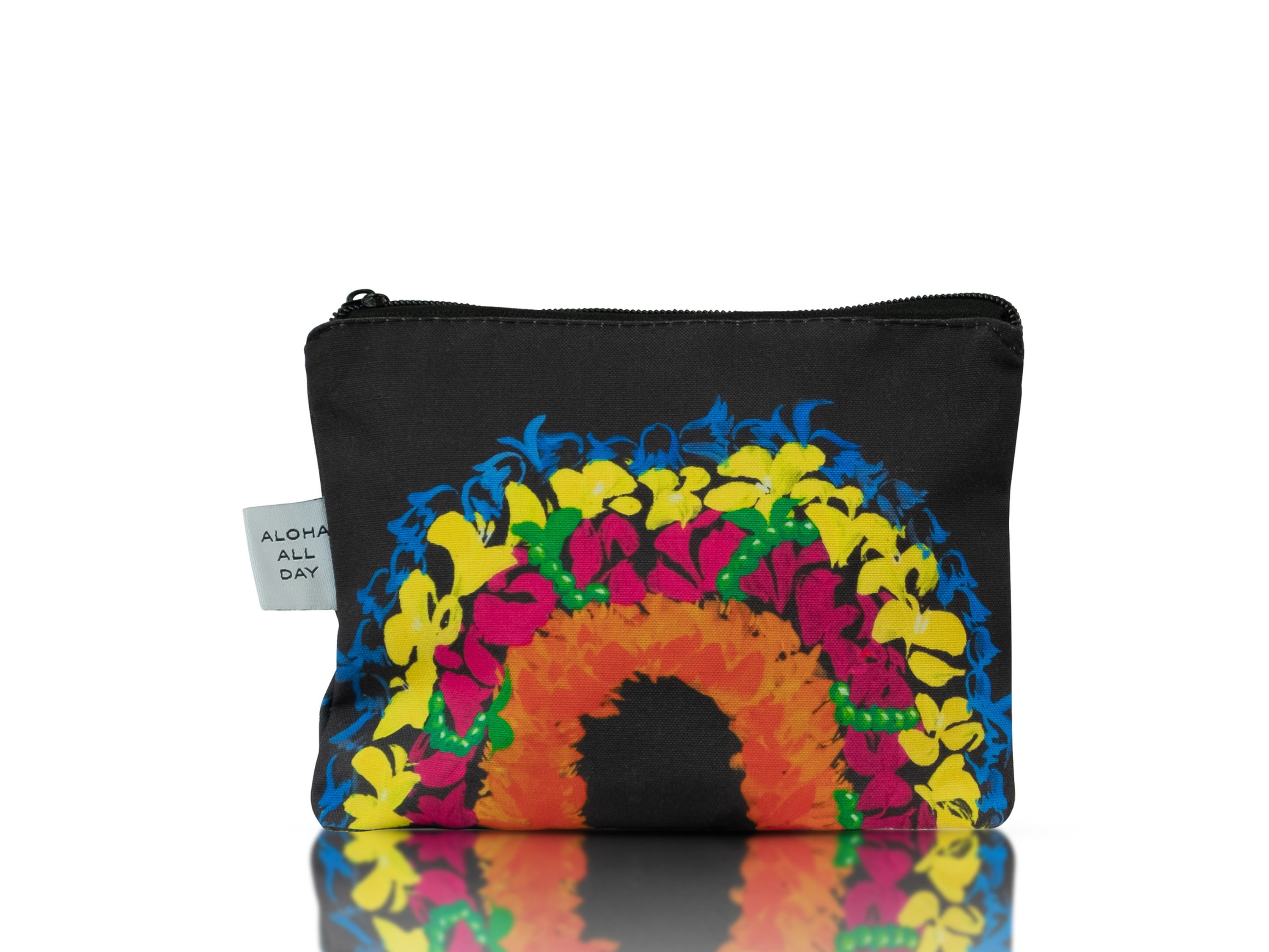 Canvas Pouch Small - Leibow Black