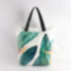 Thumbnail: Tyvek Tote Bag - Bird of Paradise