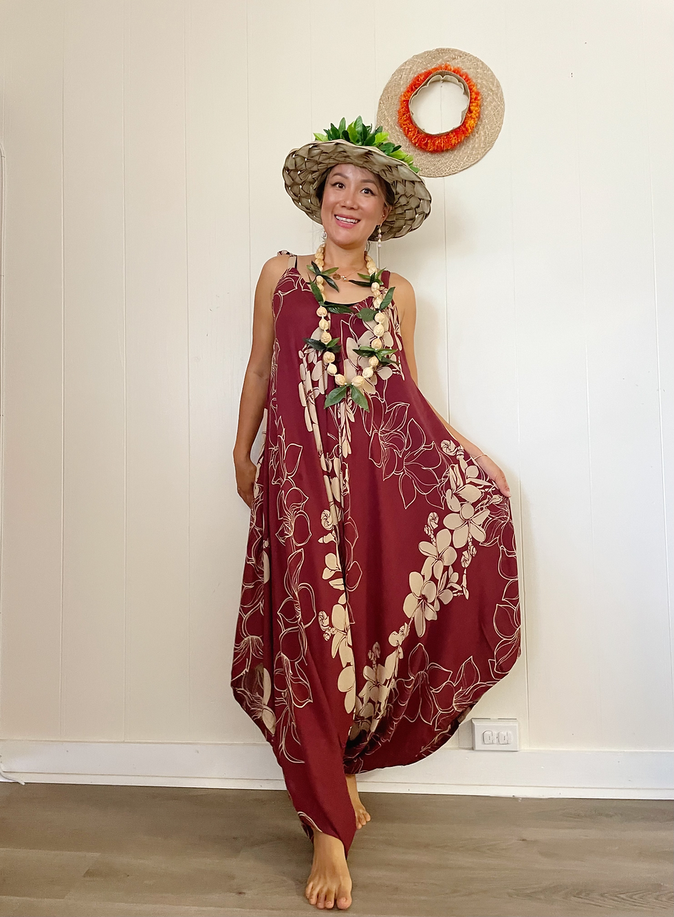 Aloha Shirt - Mai Spice