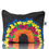 Thumbnail: Canvas Pouch Large - Leibow Black