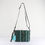 Thumbnail: Tyvek Crossbody Bag - Lei Mau Loa Green
