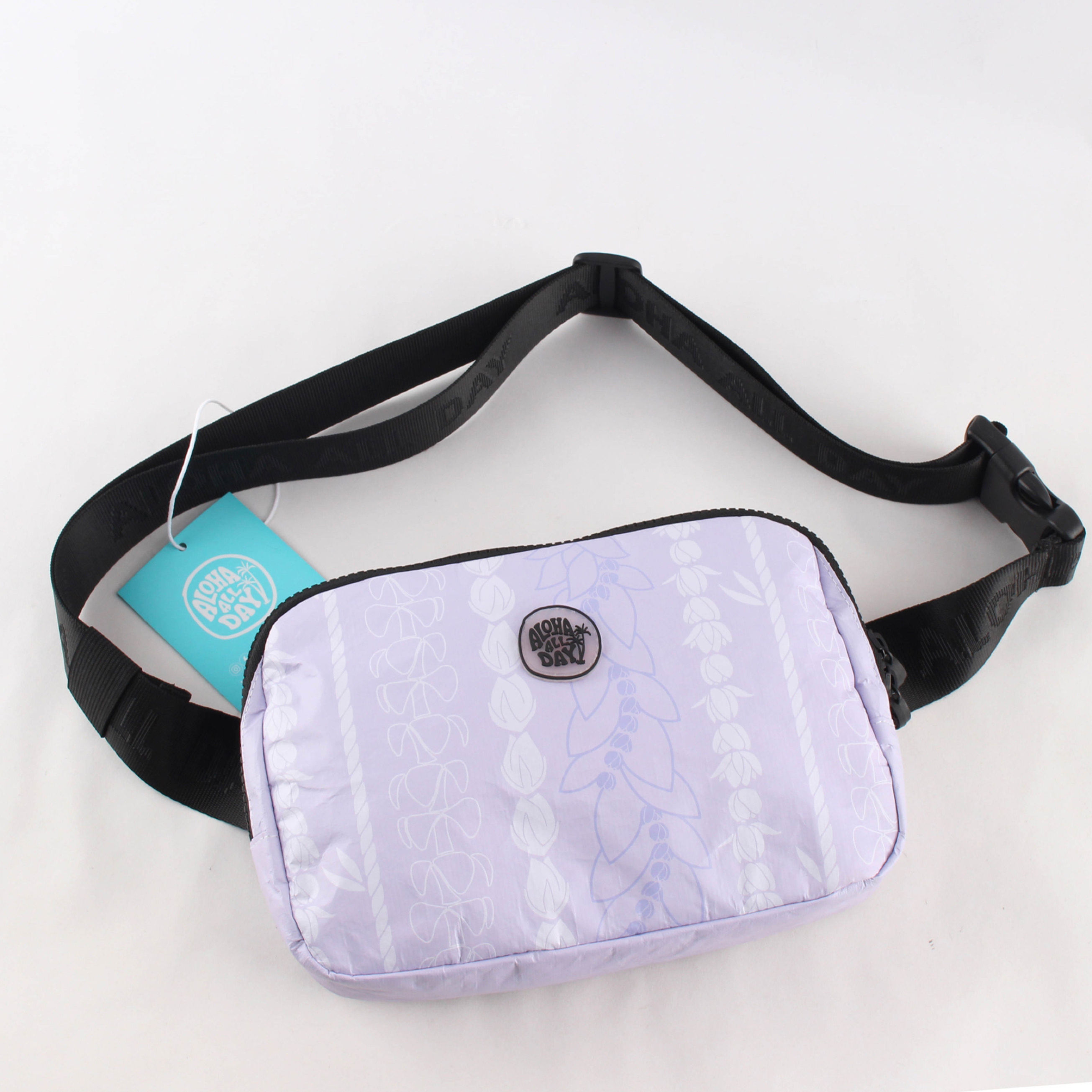 Hip pack - Lei Mau Loa Purple