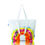 Thumbnail: Canvas Tote Large - Leibow White