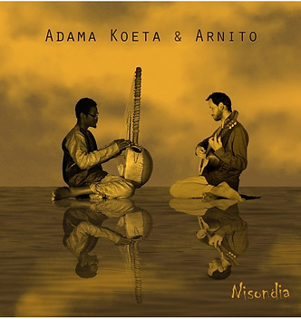 Nisondia album Adama Koeta & Arnito