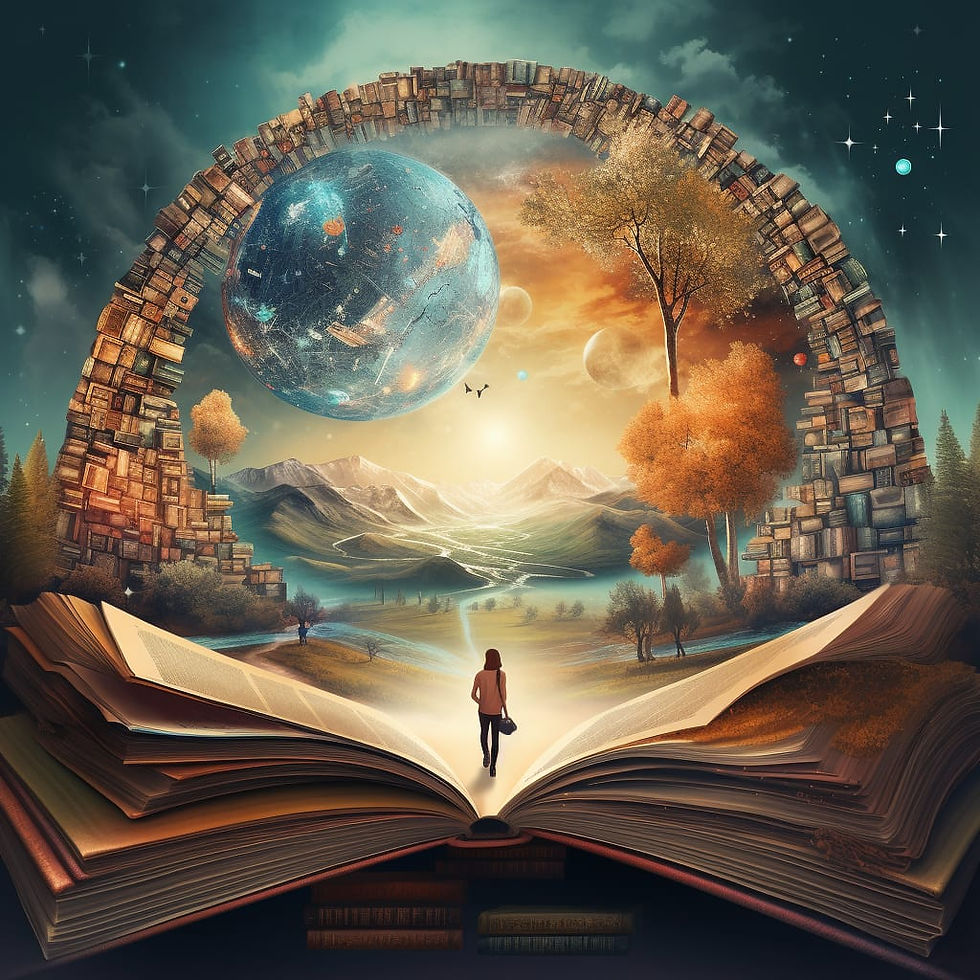             Journey to Self-Awareness