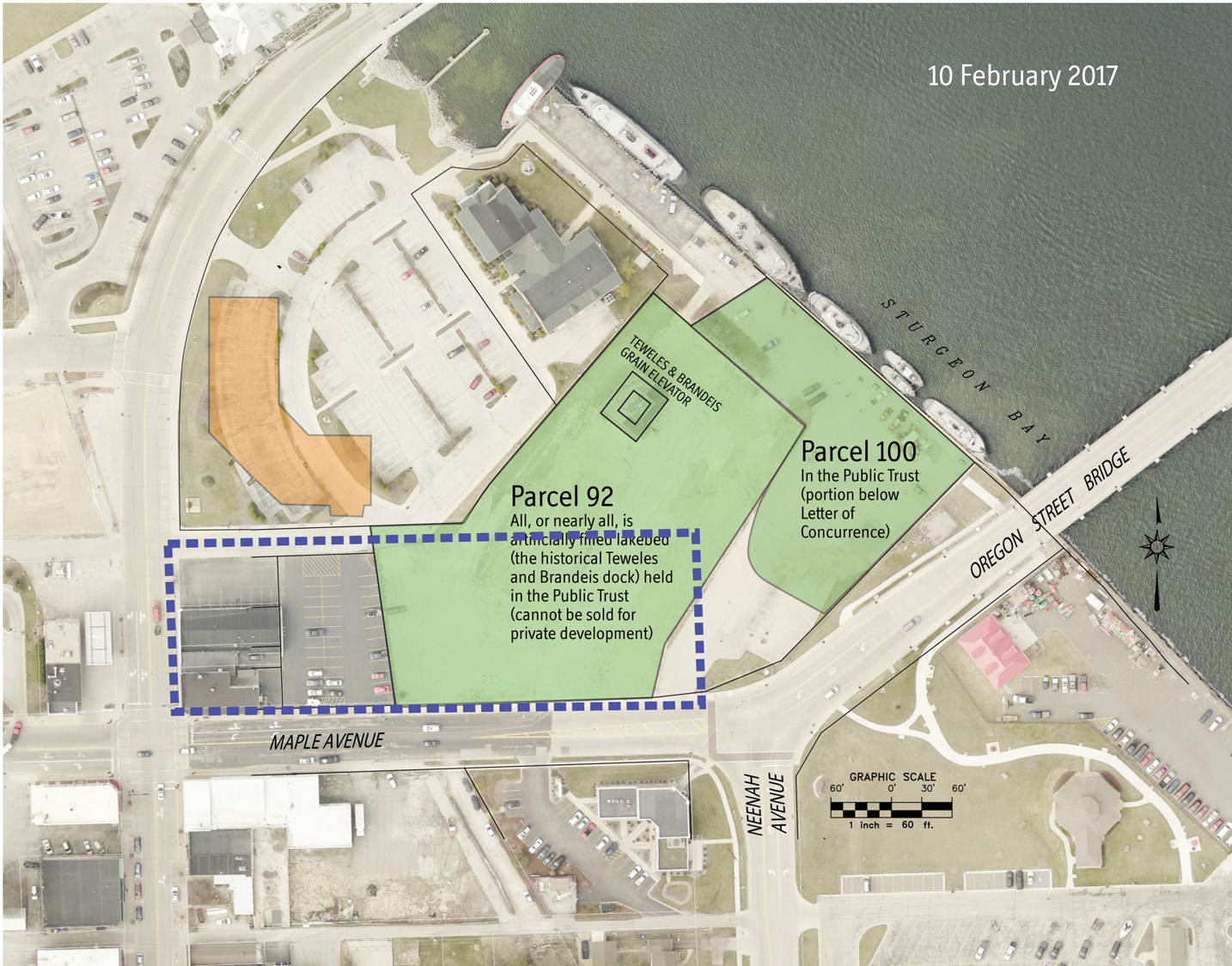 Sturgeon Bay Depth Map / Green Bay Depth Chart Gallery Of Chart 2019