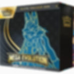 Pokemon Mega Evolutions Elite Trainer Box (ME01) Lucario - Makspacks