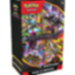 Pokemon Pitch Black Booster Bundle (ME05) - Makspacks