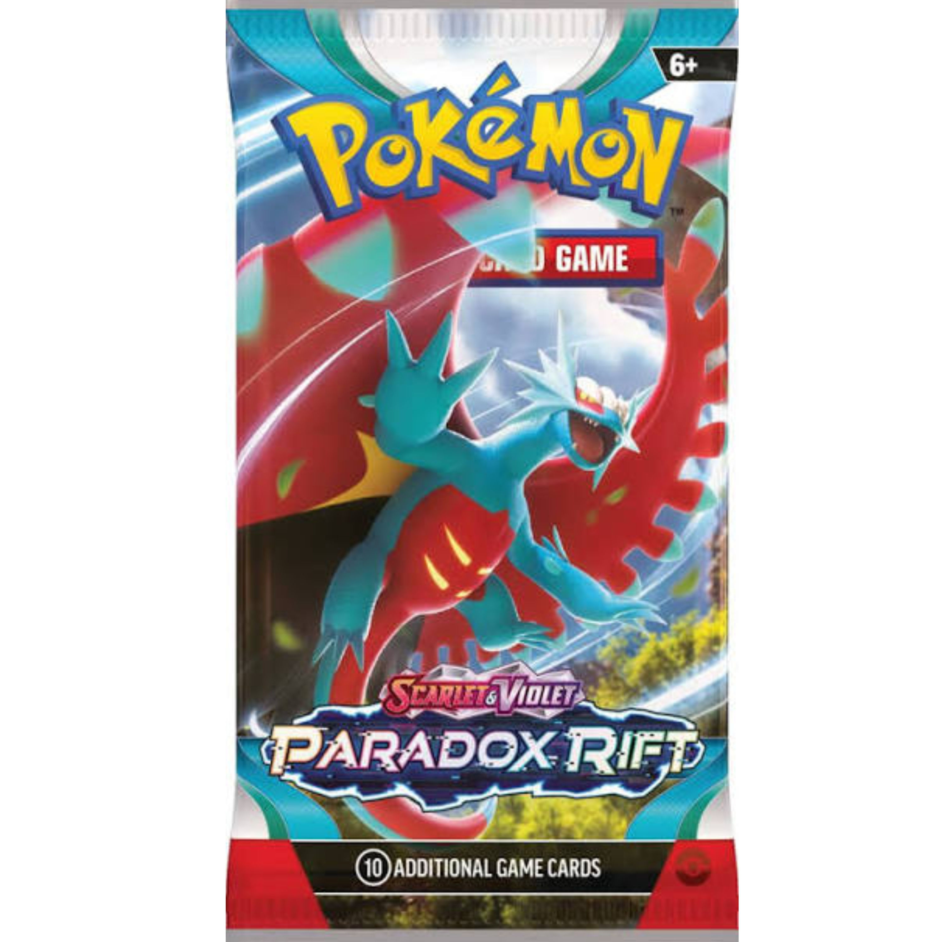 Paradox Rift Booster Pack (Ripped Live)