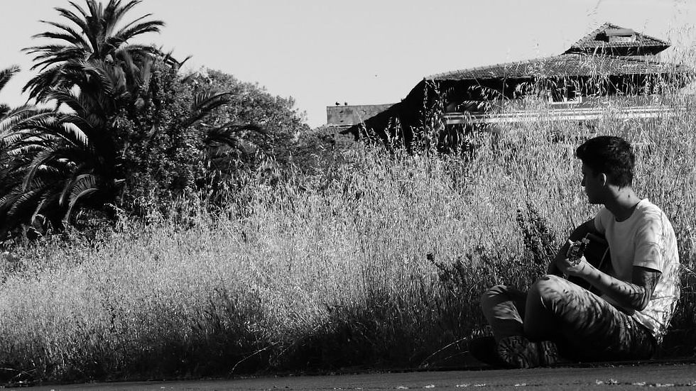 Mi música y yo, Alejandro Curbelo