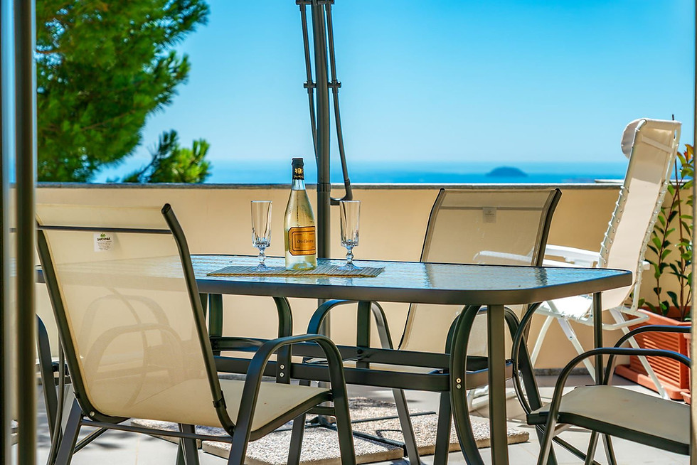 Miniatura: PRESTIGIOSA VILLA CON DEPENDANCE E VISTA MARE