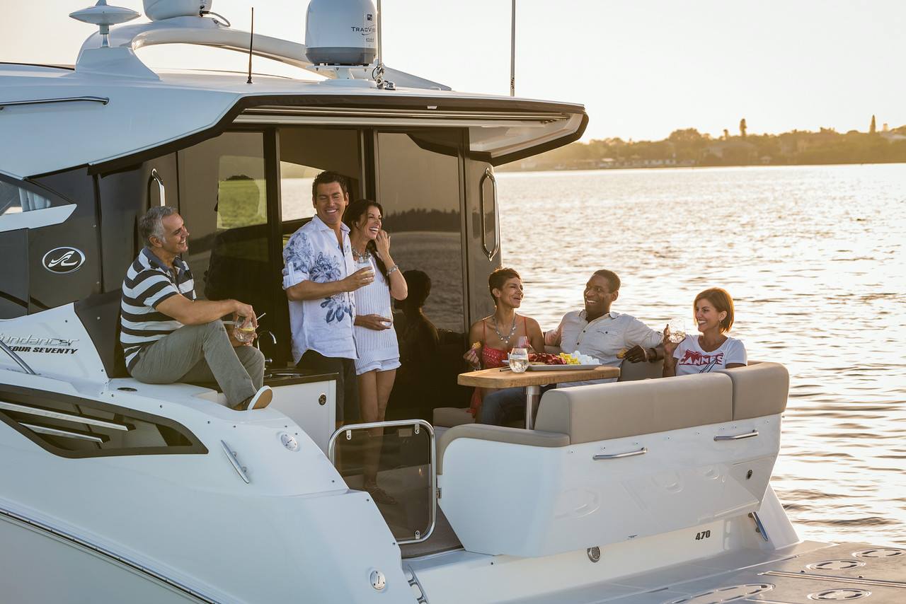 2015 Sea Ray Boats Campaign