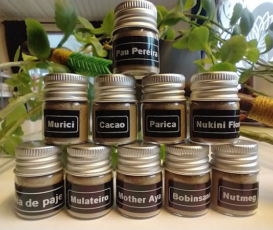 Rapè 10ml, 5pk