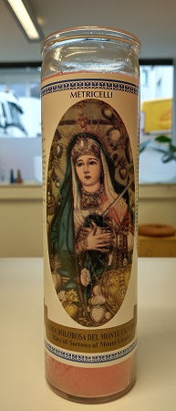 Mary of Sorrows