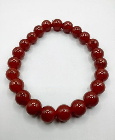 Karneol, Elastisk Armbånd