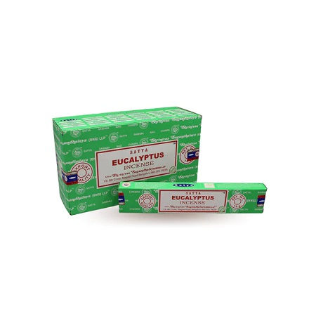 Satya Eucalyptus incense