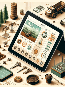 Powering Forestry Reseeding with a Cloud-Based Inventory Management Solution