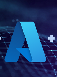 Images of Esri and Azure Logos