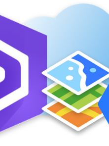 ArcGIS Enterprise with Azure Blob Storage Image