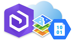 ArcGIS Enterprise with Azure Blob Storage Image