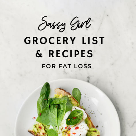 Sassy Girl Nutrition Guide
