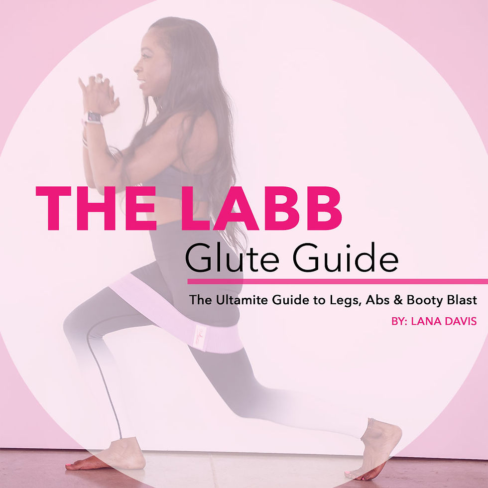 The Glute Guide