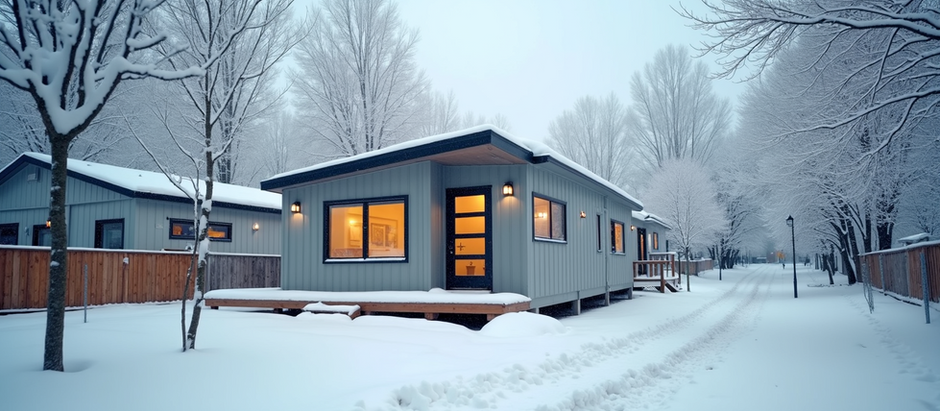 Why Modular Homes Are Perfect for Canadian Living