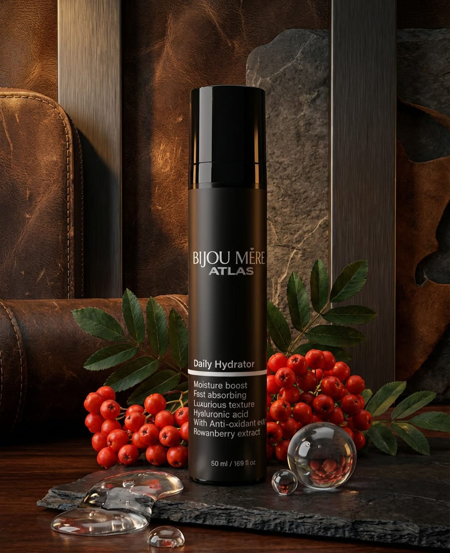 Daily Hydrator - Hyaluronic acid Cream
