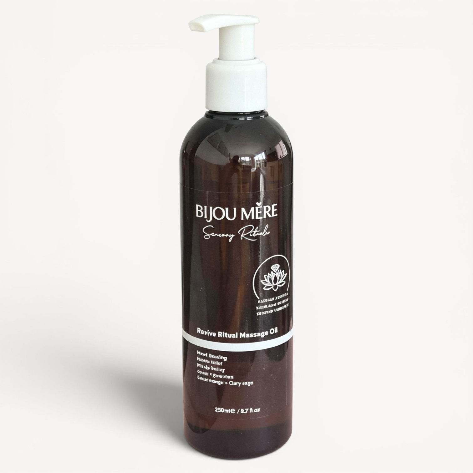 Revive Ritual Massage Oil