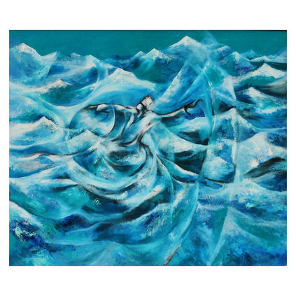 Beyond the mystic wind