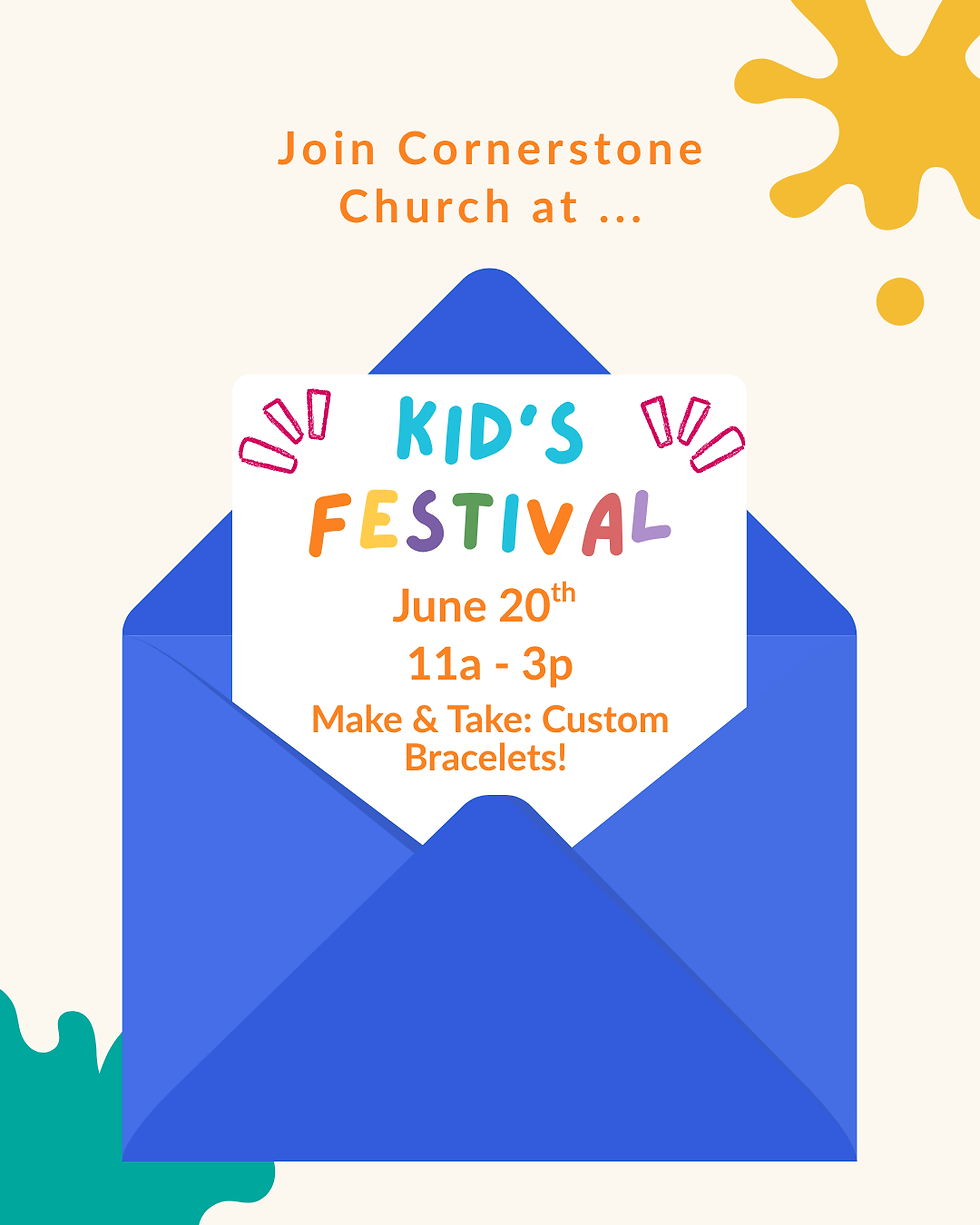 Kid's Festival