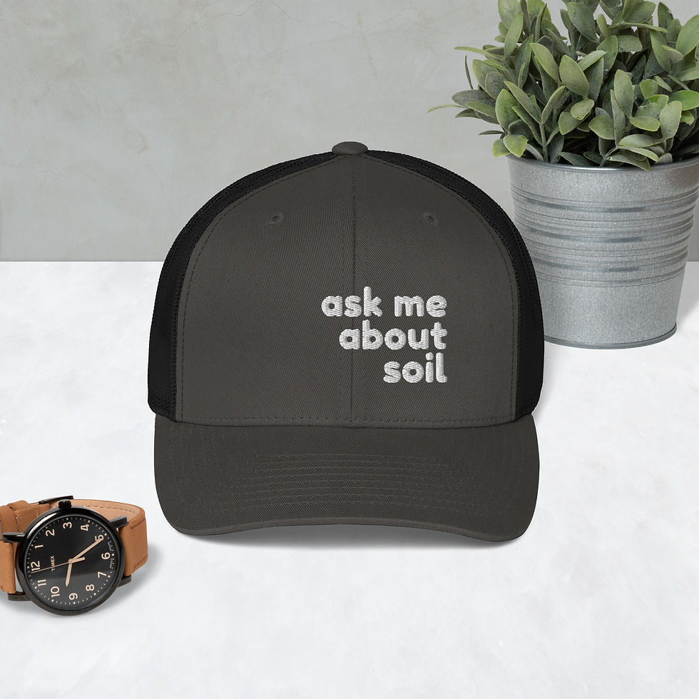 Thumbnail: Trucker Cap