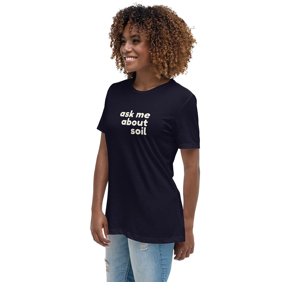 Thumbnail: Women's Relaxed T-Shirt