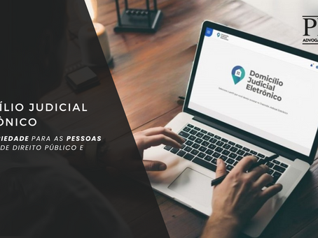 Domicílio Judicial Eletrônico: Novo Formato Eletrônico para Citação das Empresas