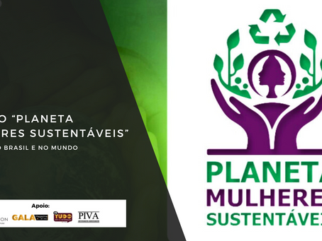 On September 26, 2024, PIVA ADVOGADOS team will be participating in and supporting the “Planet Sustainable Women” event