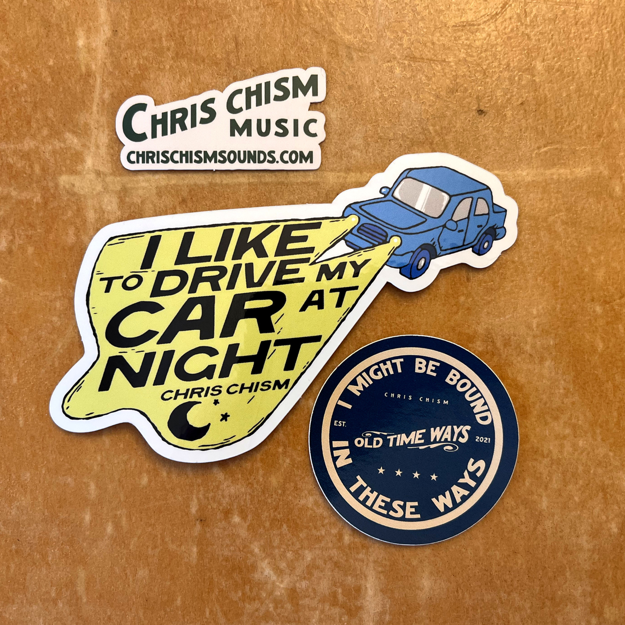 Sticker Set