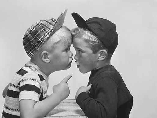 On Confrontation: Devos with Ricky